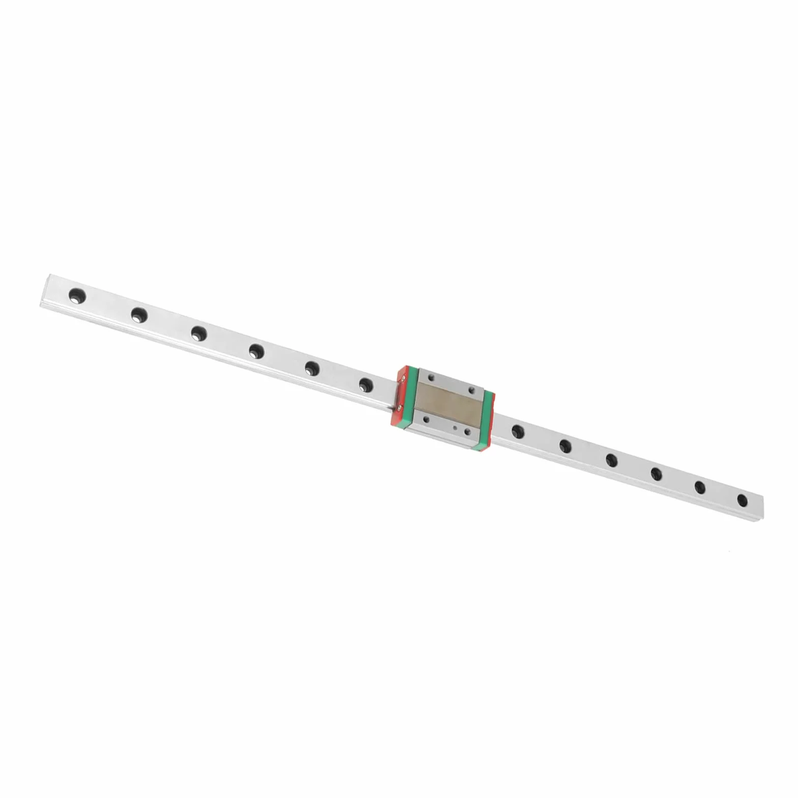 Liniowa szyna prowadząca 350 mm Mgn12h liniowa szyna z liniowym blokiem prowadzącym Mgn12h do maszyny CNC