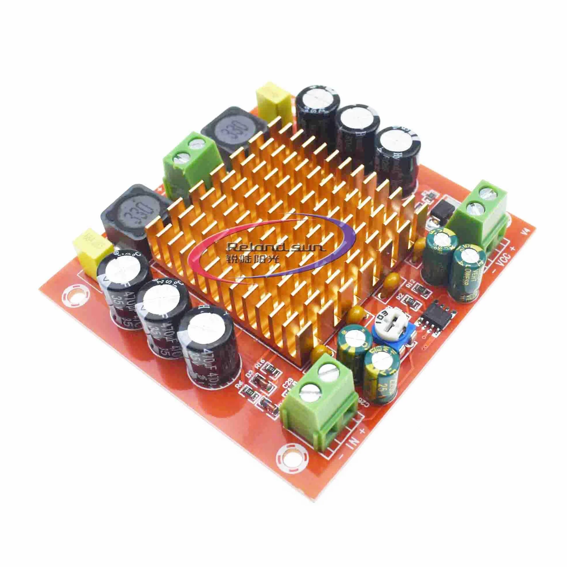 2 szt. XH-M544 12-26 V Board Single Channel Digital Module 150 W