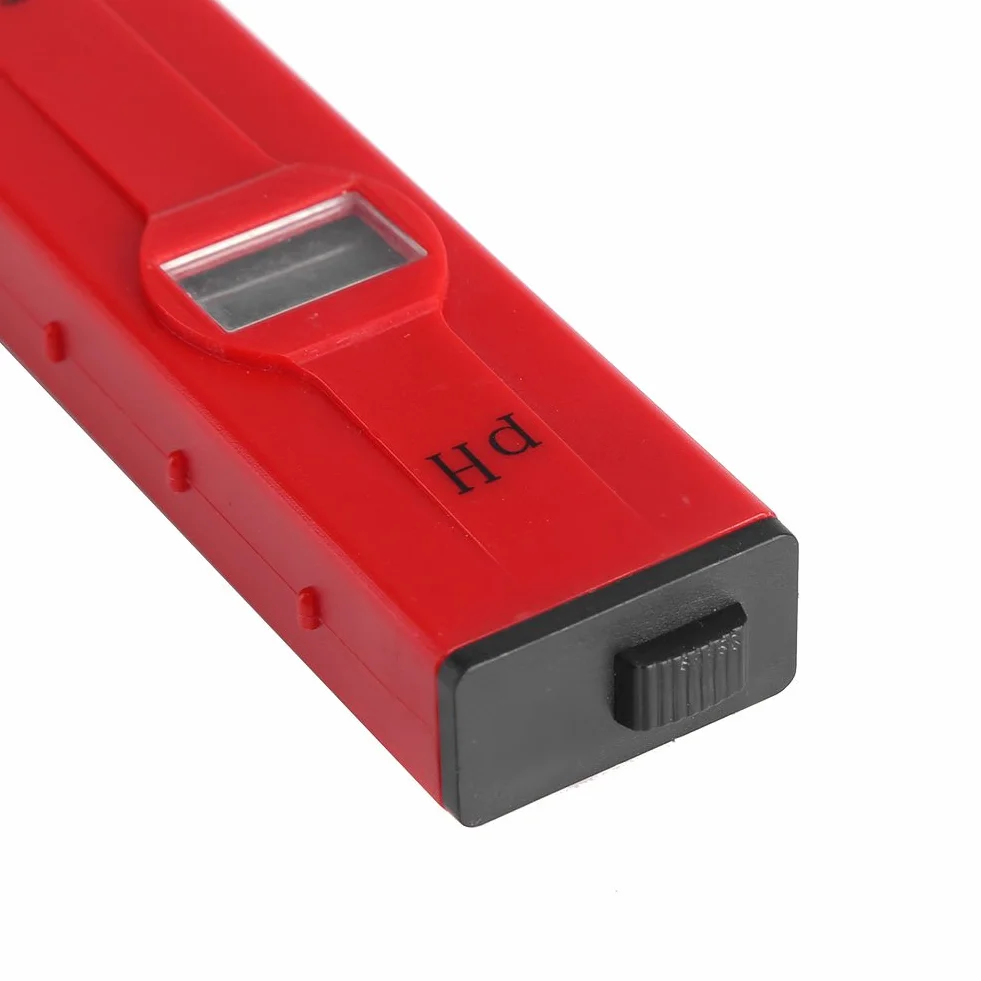 Miernik PH Tester jakości wody z wyświetlaczem LCD - Haofy Cyfrowy miernik wartości PH ATC Tester jakości wody ± 0,01pH Cyfrowy miernik TDS o wysokiej dokładności do wody pitnej Basen