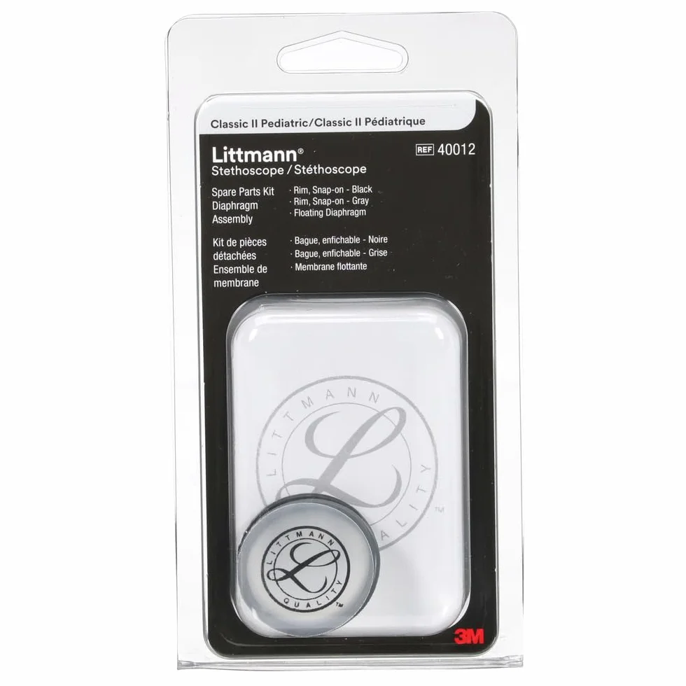 3M Littmann Zestaw części, Classic II Pediatric 40012