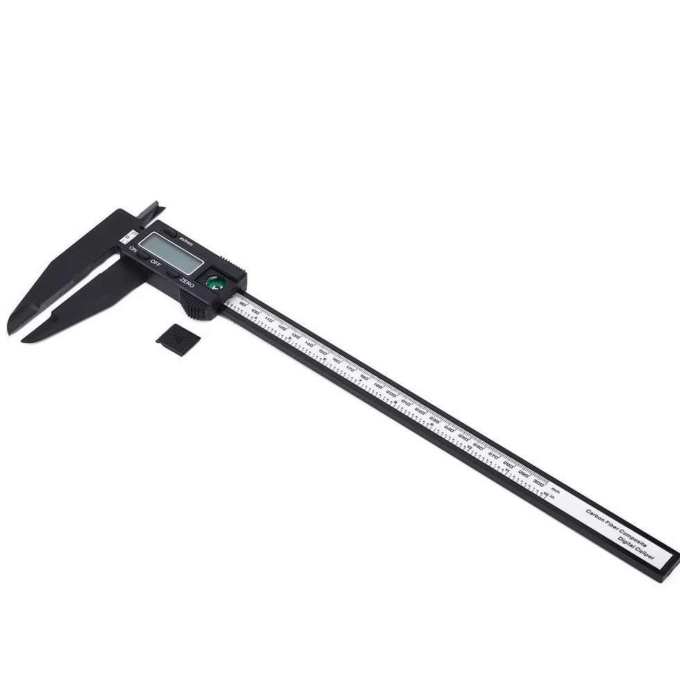 Cyfrowa Suwmiarka Węglowa 150mm 300mm Długi Pazur z Baterią