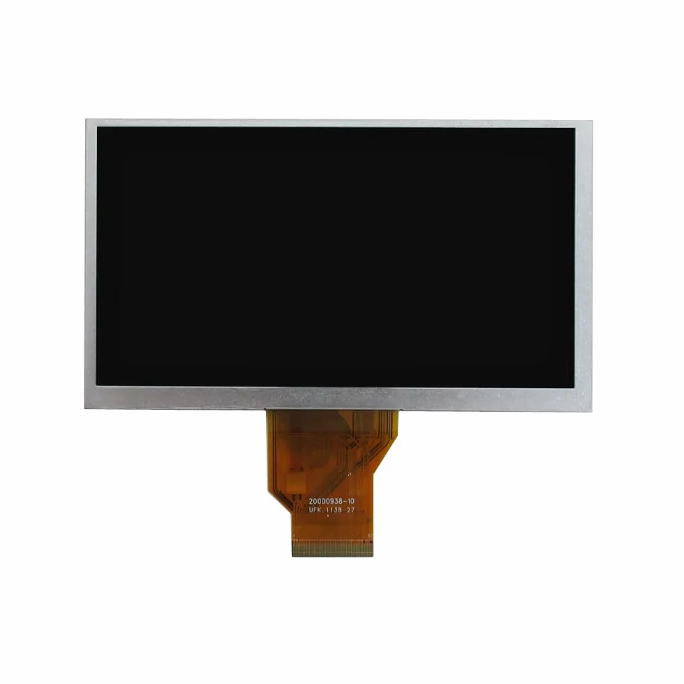 6,5 cala, 800 x 480, uniwersalny, przenośny, wyświetlacz LCD, mini HDMI, 5 V, płyta sterująca sterownikiem, Raspberry Pi PC, komputer, monitor drugi ekran.