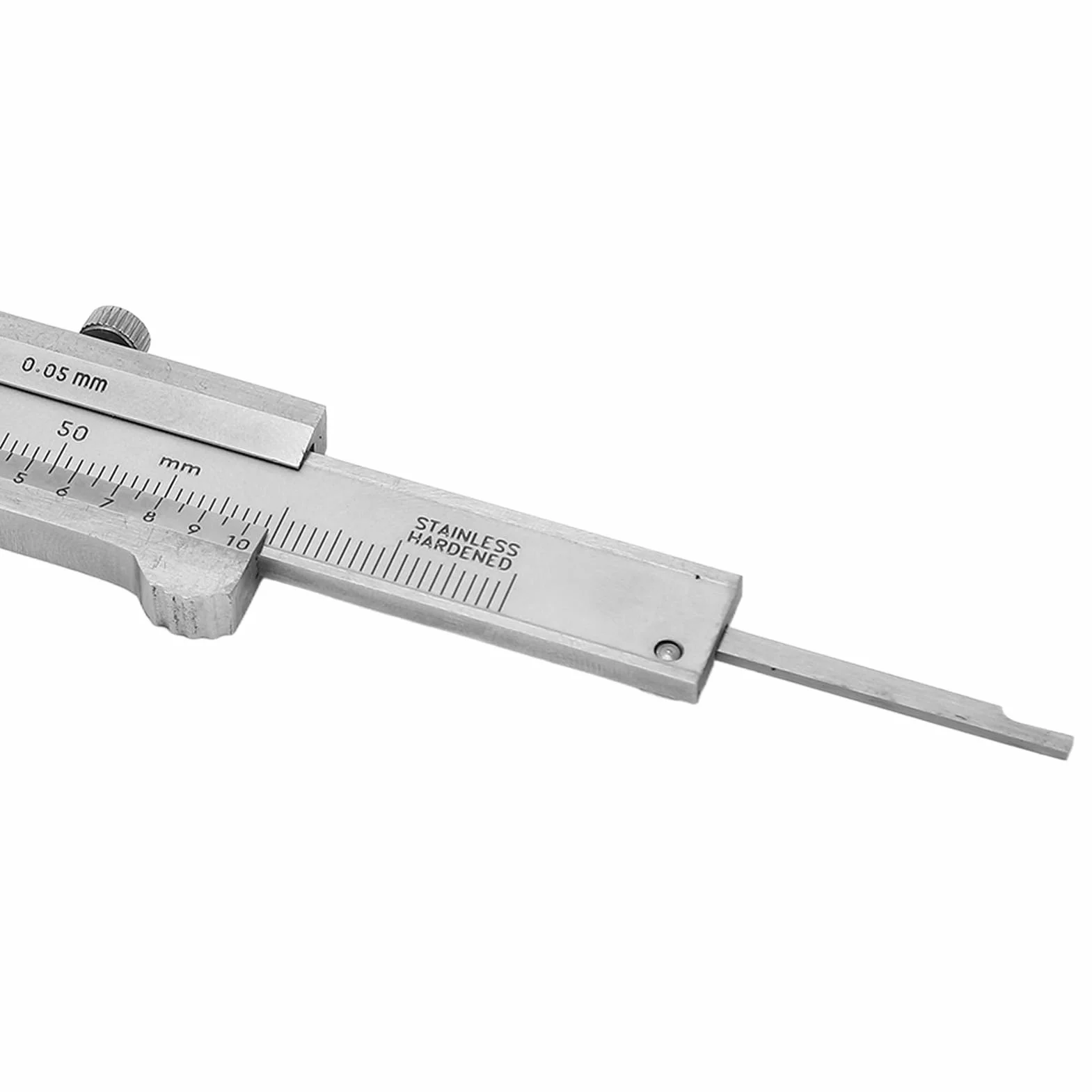 Fafeicy Suwmiarka z Noniuszem 3-calowa 0-50 mm 4 Tryby Pomiaru