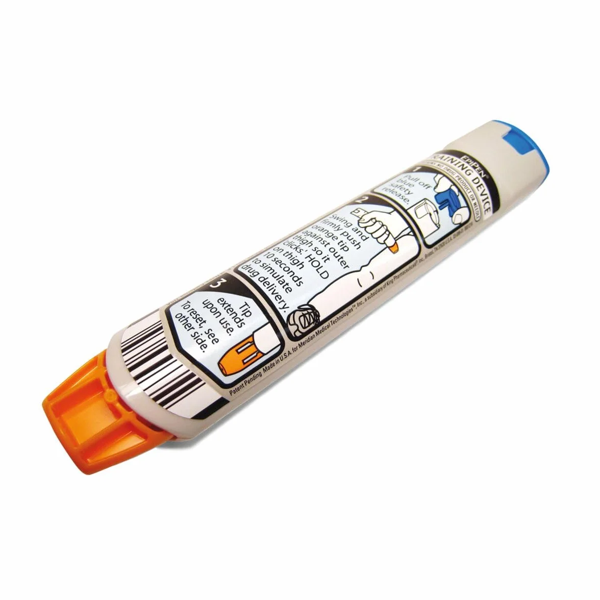 EpiPen Trainer symulacyjny do edukacji medycznej 1 długopis