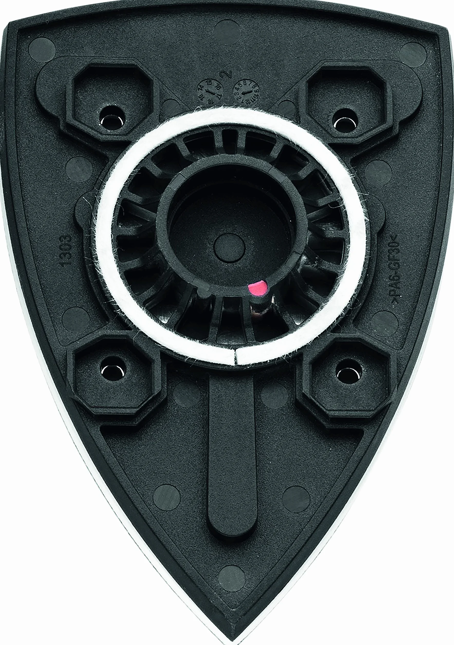 Bosch Professional 1x Płyta oscylacyjna (110 x 150 mm, Akcesoria do szlifierek orbitalnych)