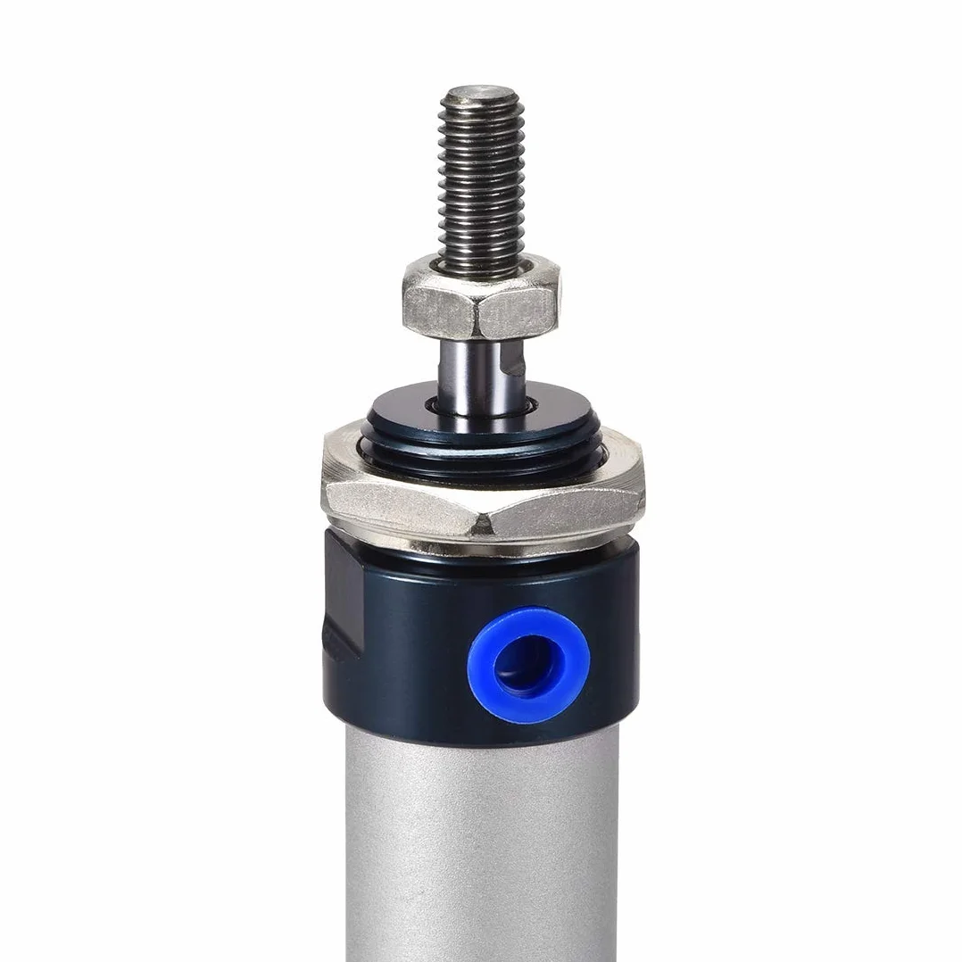 XYWHPGV Pneumatyczny cylinder pneumatyczny MAL20 X 175,20 mm Otwór 175 mm Stoke M8, pojedynczy pręt Double Action(1ede7 7d02d 3d50a 651ca 425db fd5e5