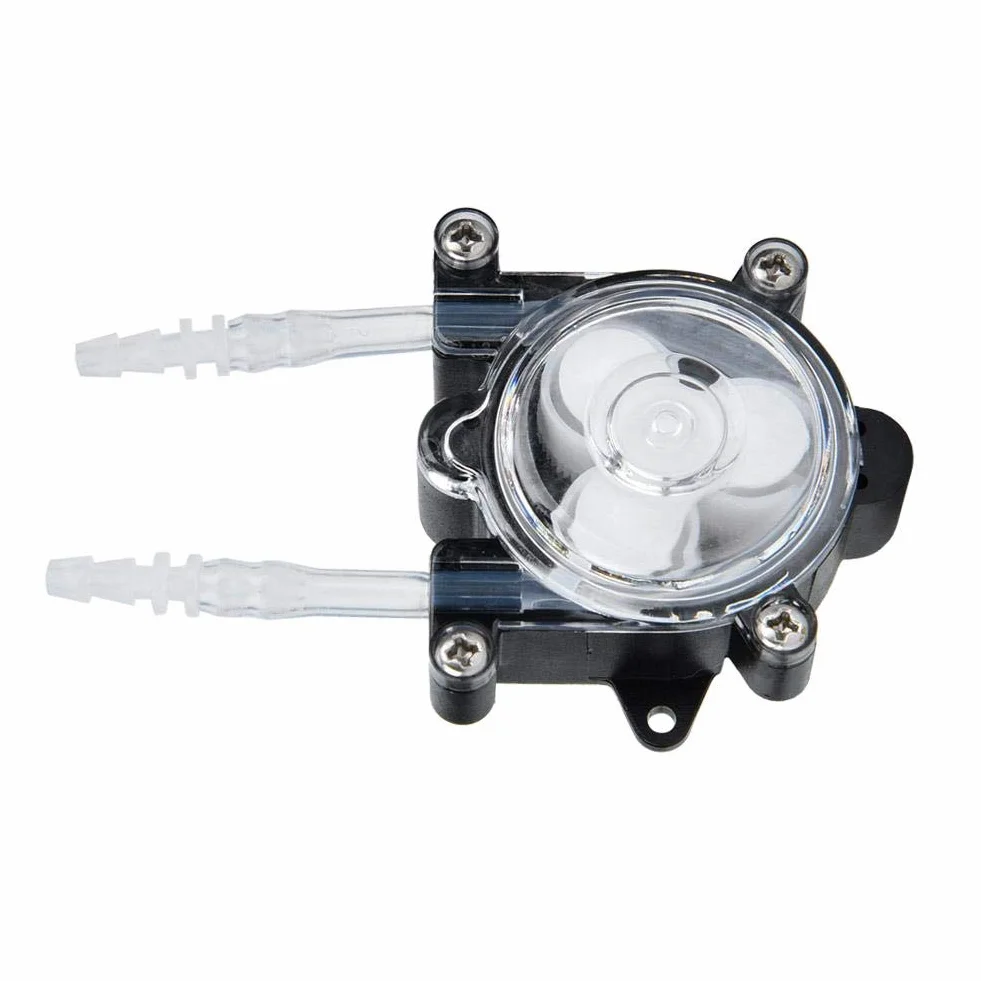 Lab Analytic G528 DC12V Mini Pompa Cieczowa Odporna na Korozję do Akwarium