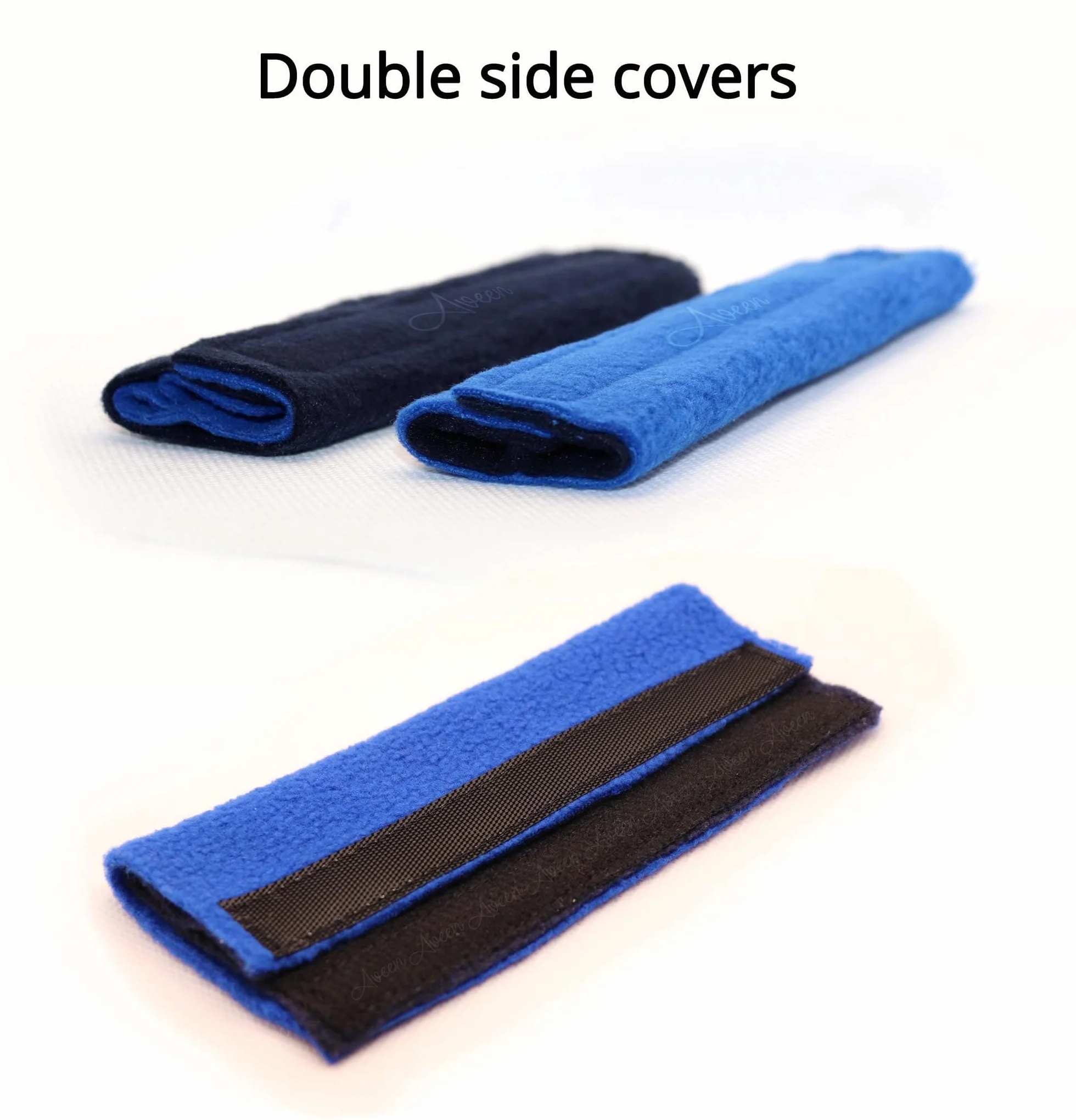 4-pakowe pokrowce na pasek CPAP, wygodne podkładki do paska CPAP, ochraniacze na twarz CPAP, poszewki na poduszki CPAP / 4-Packs CPAP Strap Covers, CPAP Strap Comfort Pads