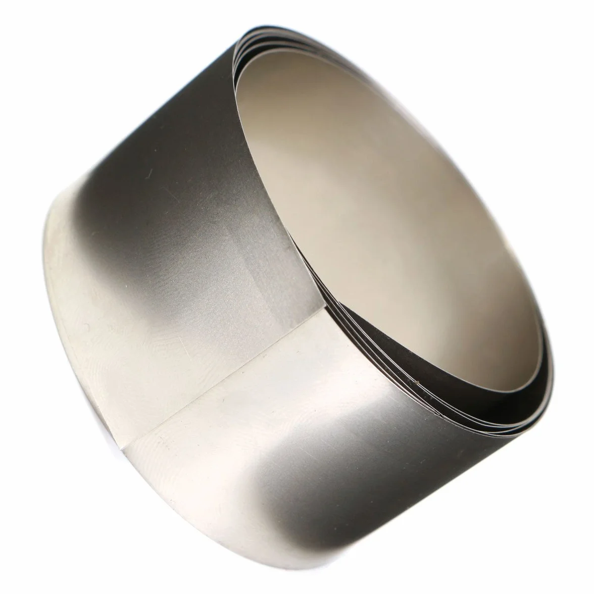 EsportsMJJ 99,96% czysty metal srebrny szary ani cienka blacha platerowana 0,1 x 30 x 1000 mm