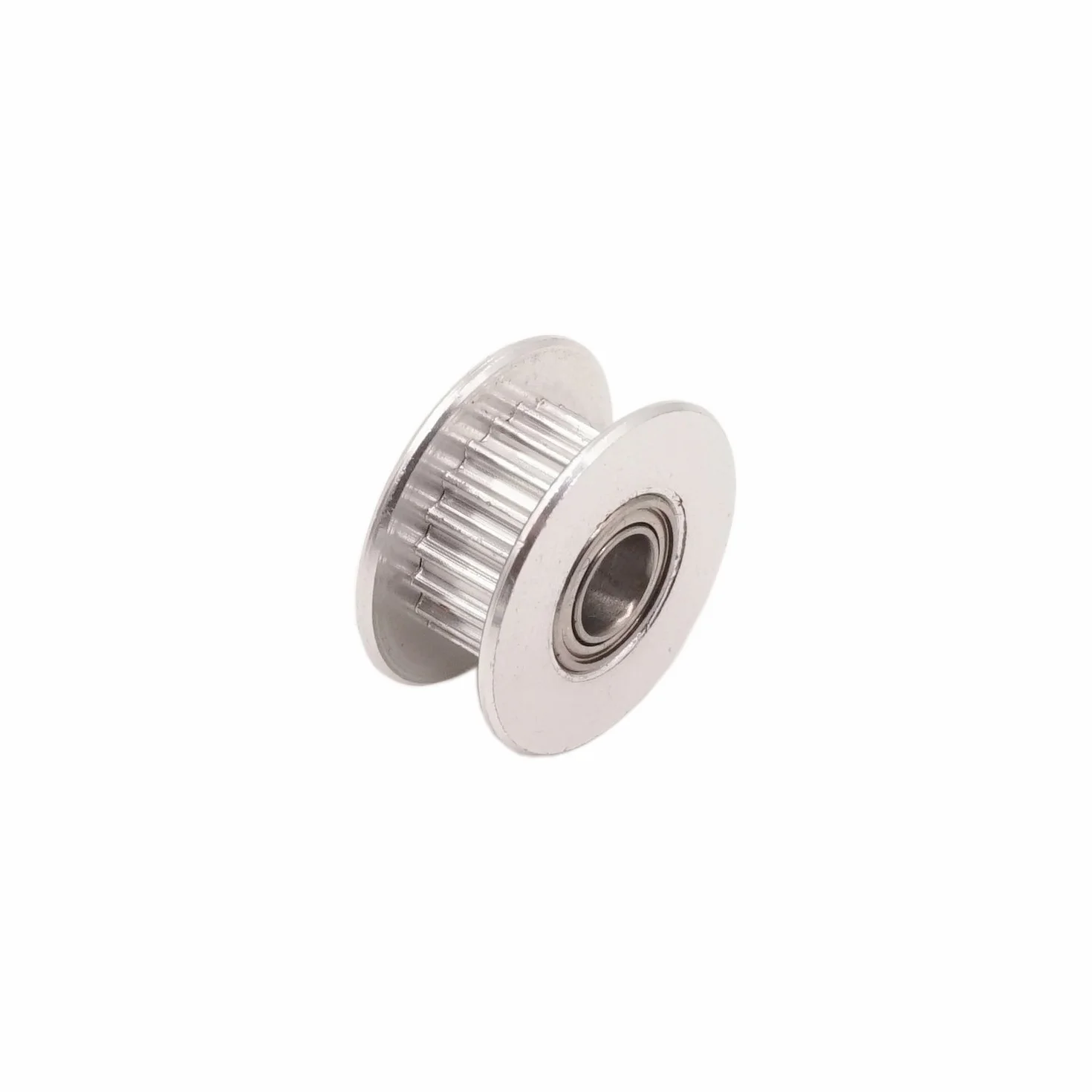WINSINN GT2 koło pasowe sterujące 20 zębów 5 mm otwór 6 mm szerokość aluminium do drukarki 3D 5 szt.