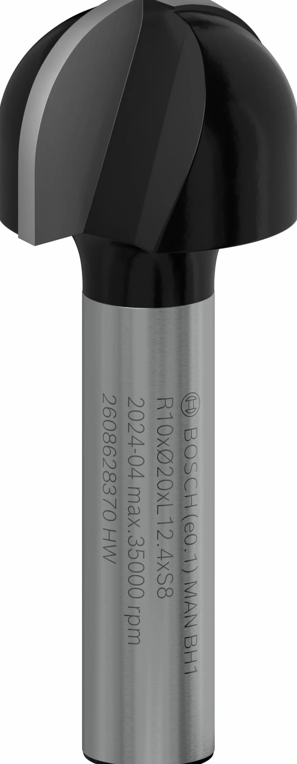 Bosch Frez PRO promieniowy wypukły Ø 20 mm do drewna
