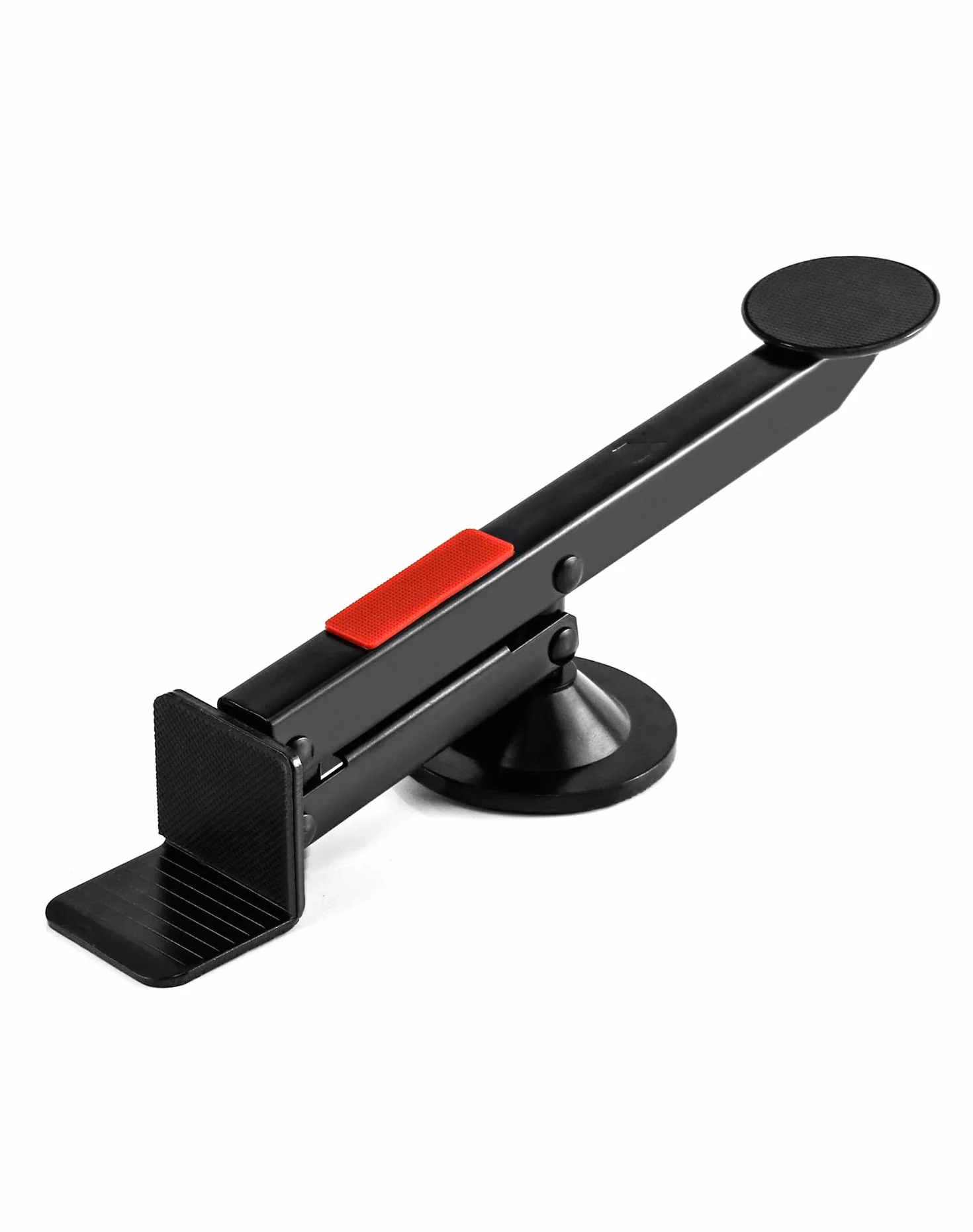 QWORK Swivel-Type Door Lifter Installation Tool, Black
