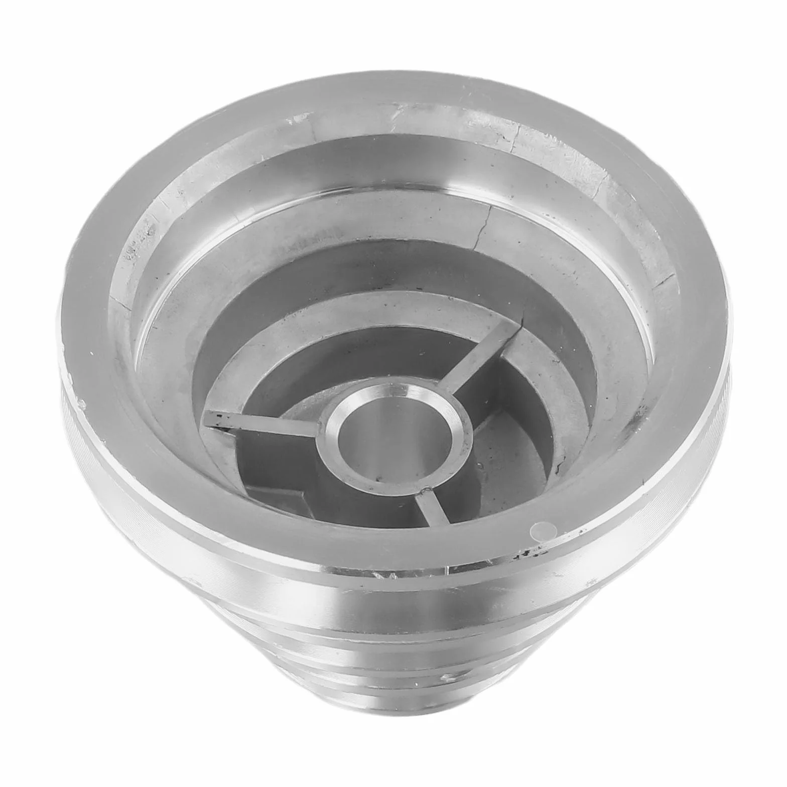 Feegow Pagoda koło pasowe do wiertarki stołowej aluminiowe 14 mm 22 mm 5 stopni pasek typu V zestaw 2 szt.