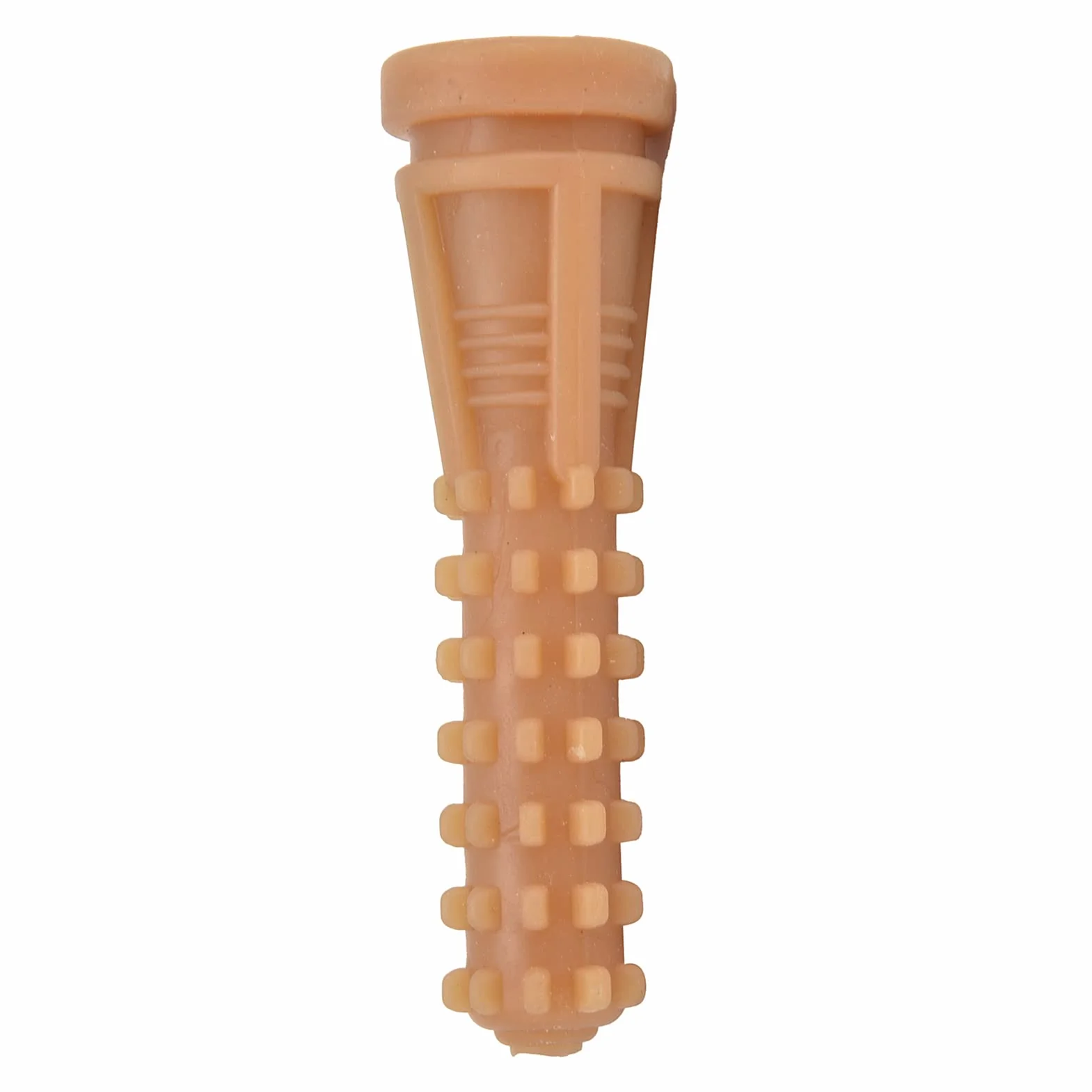 50 sztuk pióro skubanie palce gumowe skubanie kurczaka Picker piłokształtny drób pióro skubanie Picker Stick elastyczne palce wymiana(Yellow)