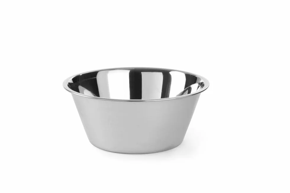 HENDI Miska kuchenna - 3,1 L - ø280x(H)99mm