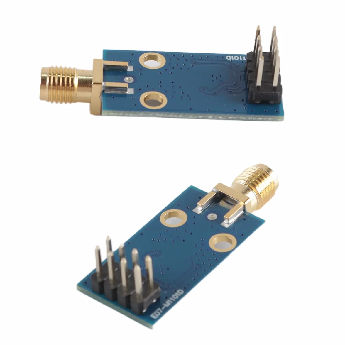 Ausi Moduł nadawczo-odbiorczy RF E07-M1101D-SMA CC1101 433 MHz - nadajnik i odbiornik zdalnej transmisji