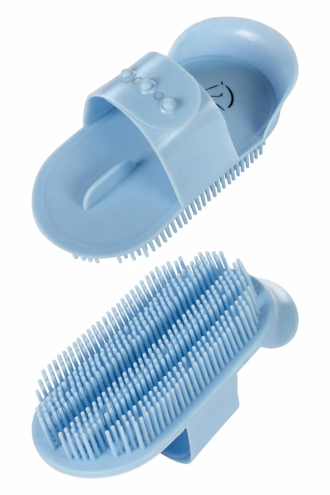 HKM Zestaw szczotek 7 części Błękit One Size