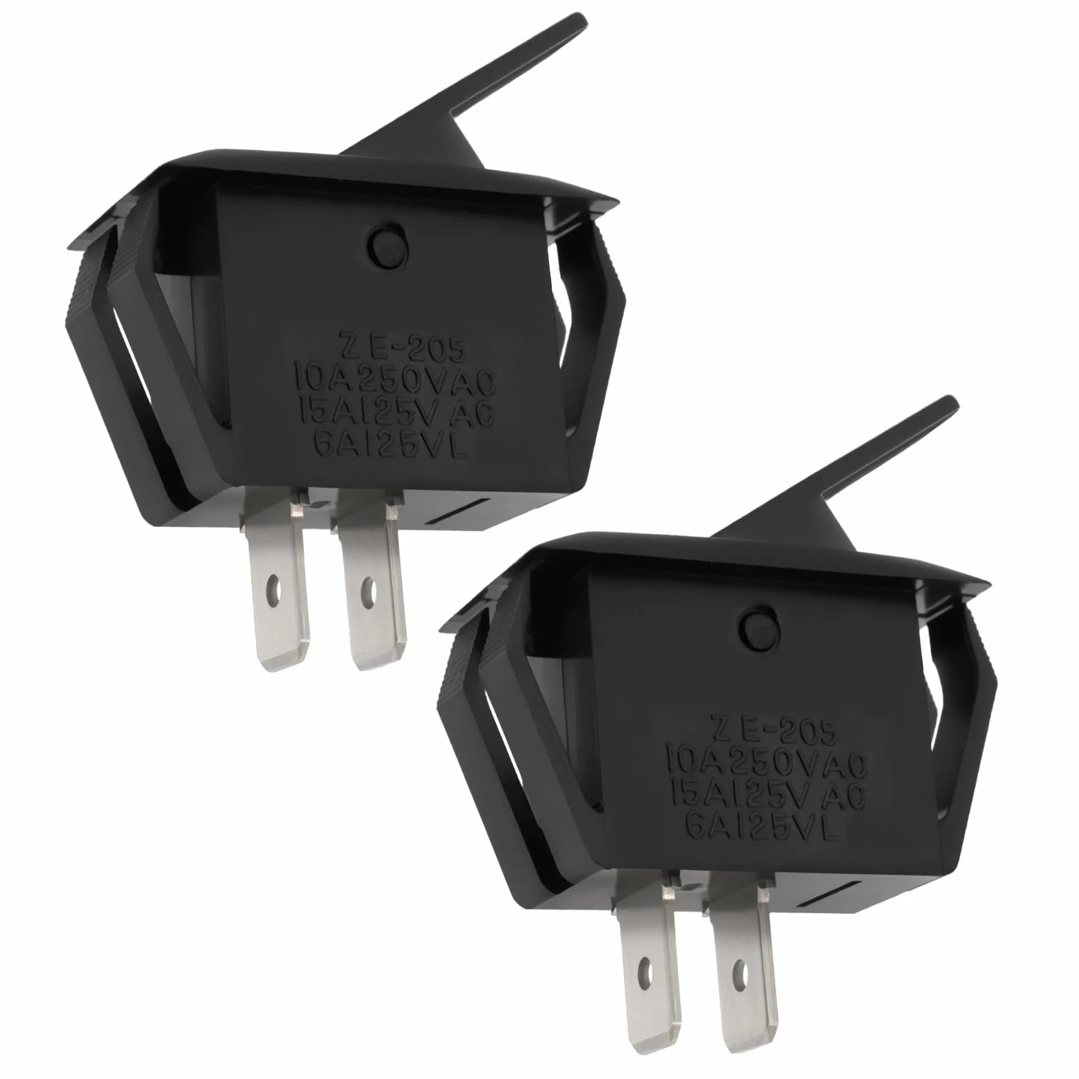 2 szt. 2-pinowy przełącznik drzwiowy 250 V AC 0130M00243 B1370818 kompatybilny z Goodman kompatybilny z Amana