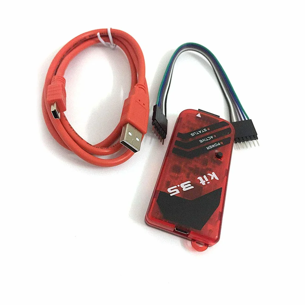 DollaTek PIC KIT3.5 programator programowania offline mikrokontrolera PIC