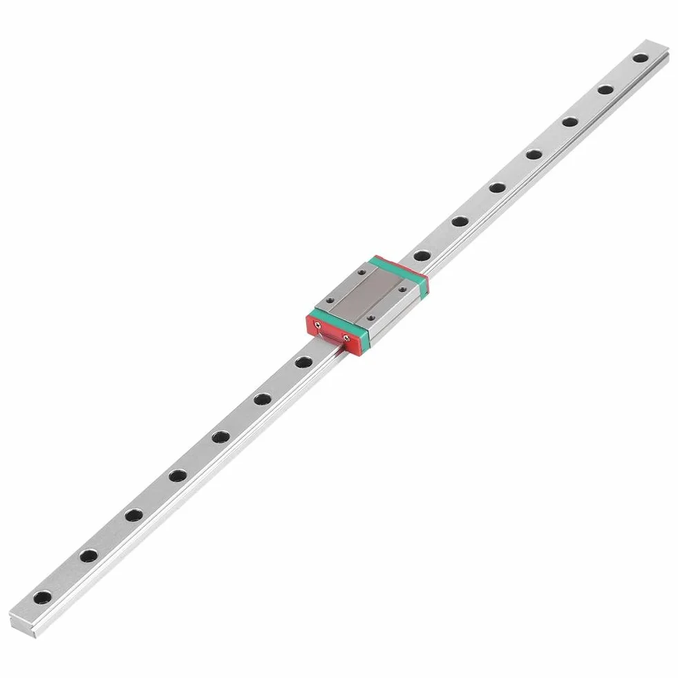 Prowadnica liniowa MGN12H 400 mm z blokiem wózków do drukarki 3D CNC