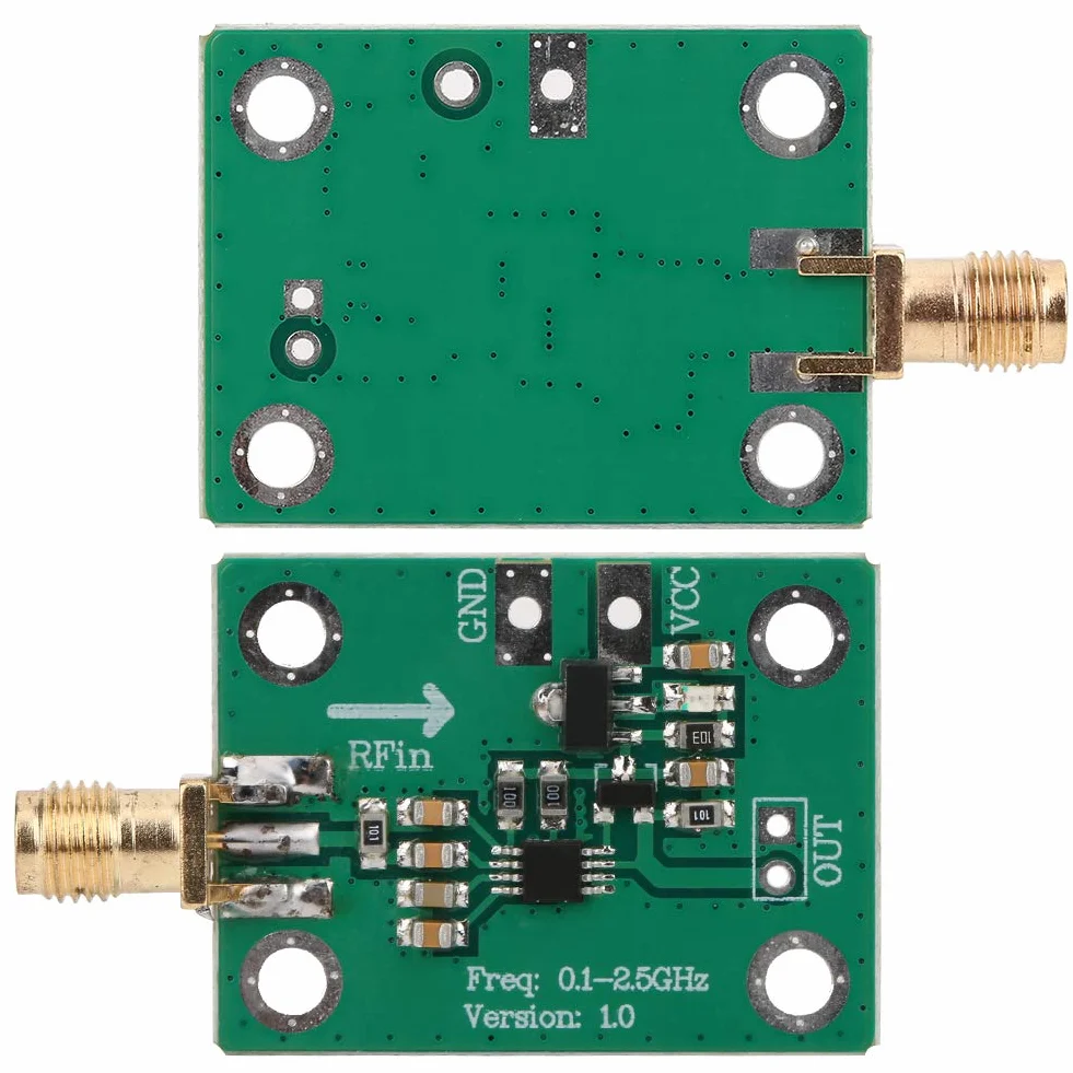 AD8313 Logarytmiczny detektor DC 3.0-5.5 V 0.1-2.5 GHz Pomiar mocy sygnału