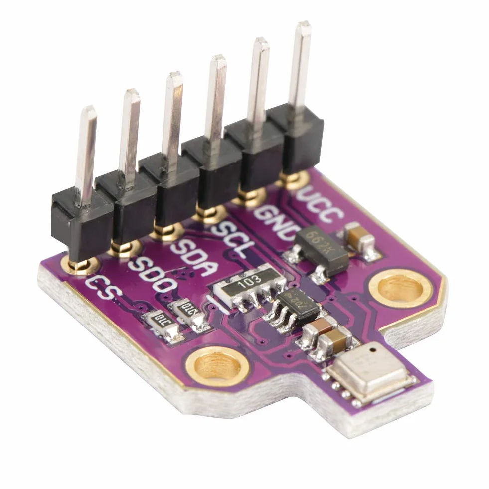 CJMCU-680 BME680 czujnik ciśnienia temperatury wilgotności Breakout Board moduł