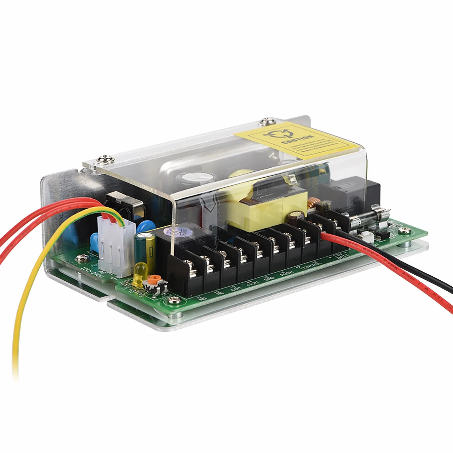 Zasilacz 12V 5A, System Kontroli Dostępu Przełącznik Drzwi Rfid do Zdalnego Dostępu do Drzwi