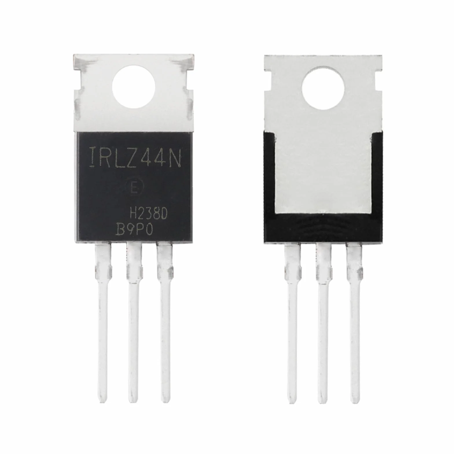IRLZ44N IRLZ44 IRLZ44NPBF tranzystory MOSFET 47A 55V IRLZ44NPBF N-kanałowy prostownik Mosfets 47 amperów 55 V TO-220