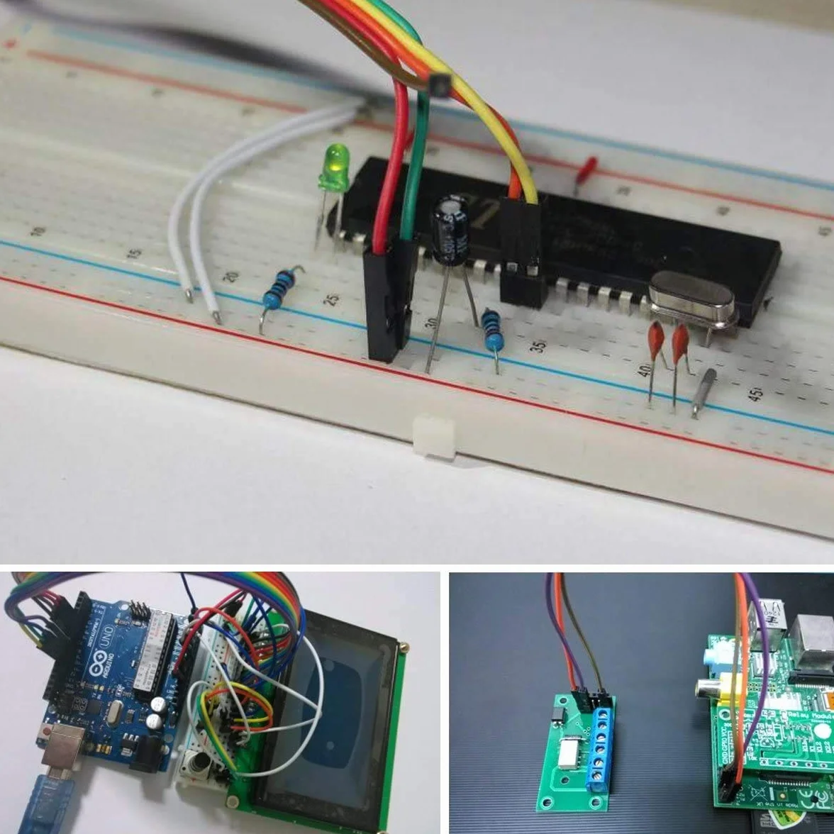 GTIWUNG 240 szt. 20 cm 24 AWG wielokolorowe 40 pinów męskie do żeńskiej zestaw kabli wstążkowych do Arduino