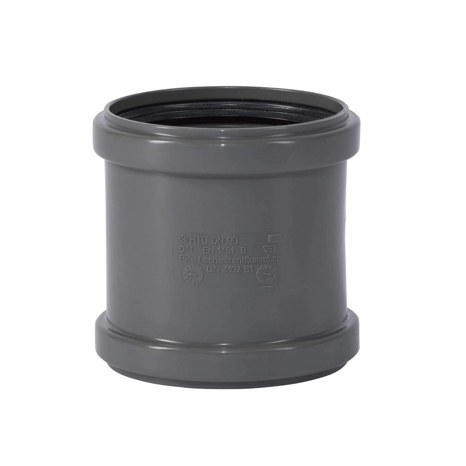 Ostendorf HTsafe Mufa przesuwna DN 90 mm rura HT