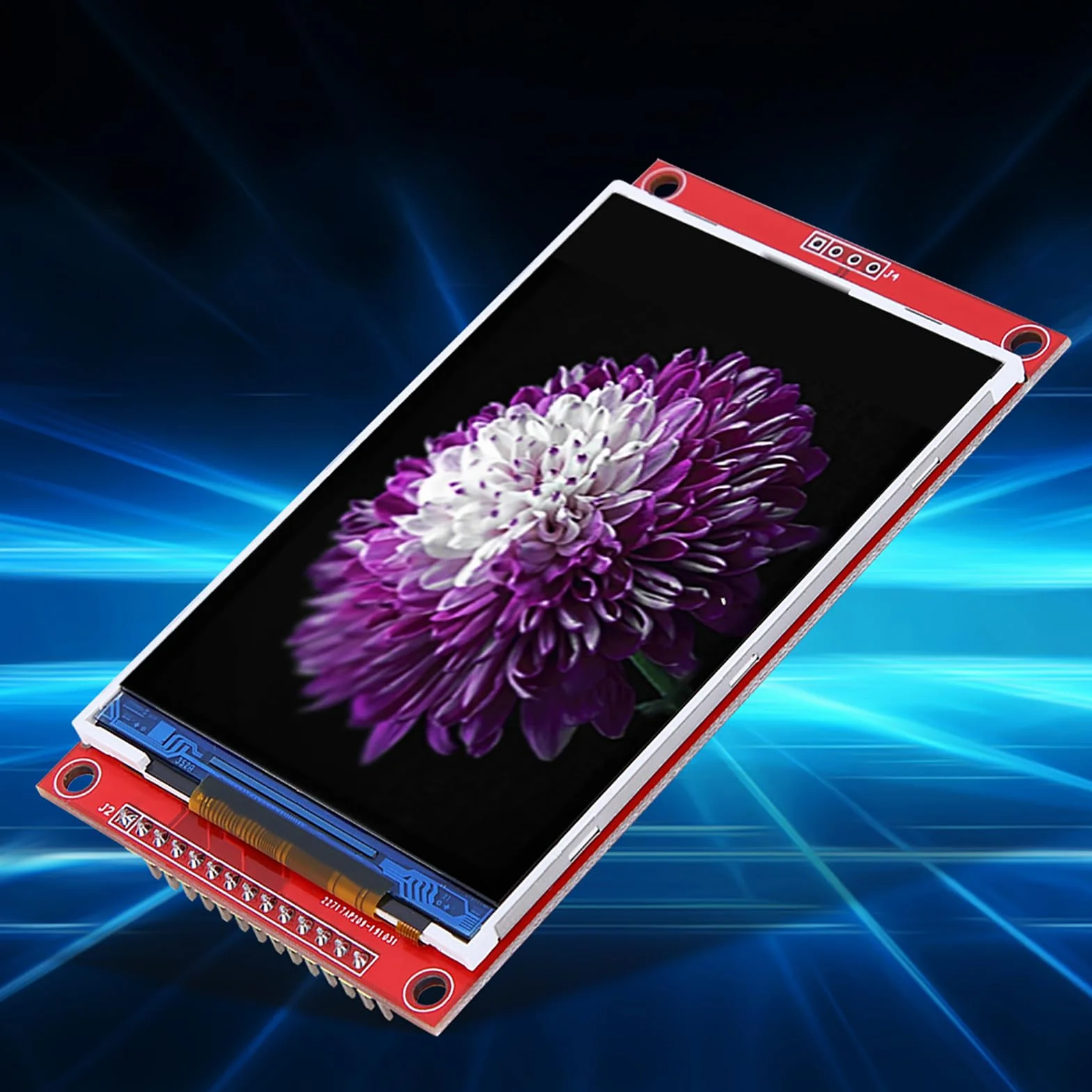 Moduł TFT-LCD 3,5 cala HD 480x320 ILI9488 SPI HDMI dla DIY