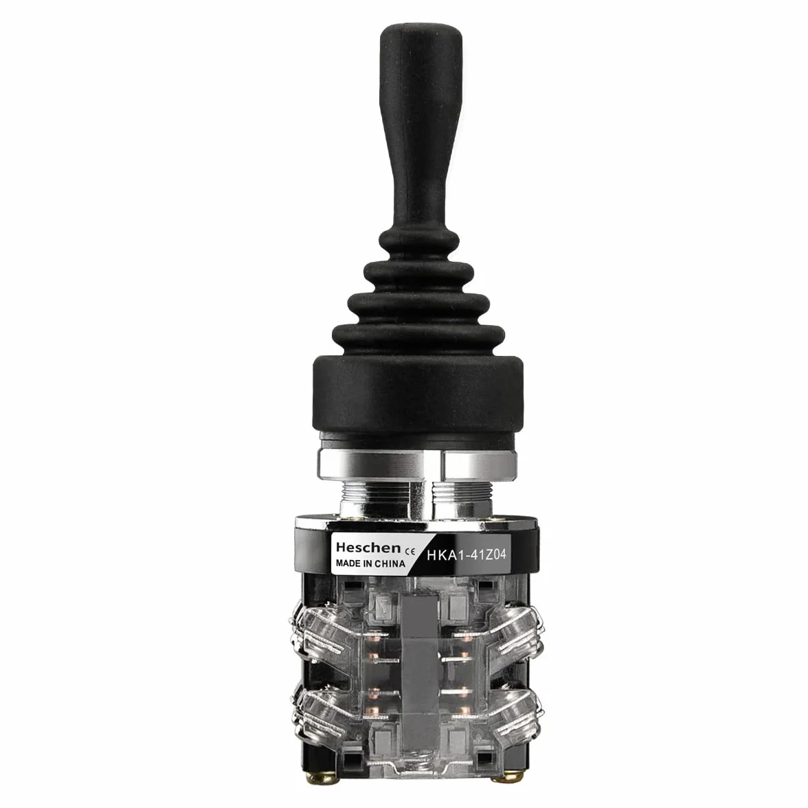 Heschen Monolever przełącznik joysticka HKA1-41Z04 4-pozycyjny AC380V 15A