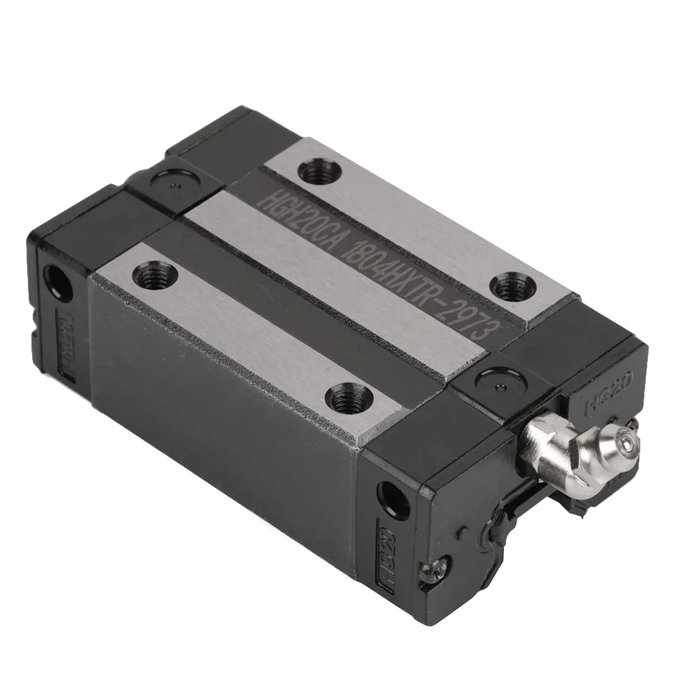 Prowadnica liniowa HGH20CA 20mm blok szynowy 2 szt.