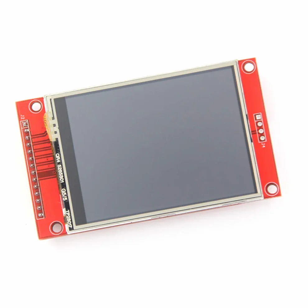 Hailege ILI9341 240 * 320 TFT ekran dotykowy LCD z ekranem dotykowym serii SPI 5V / 3,3 V Raspberry Pi STM32