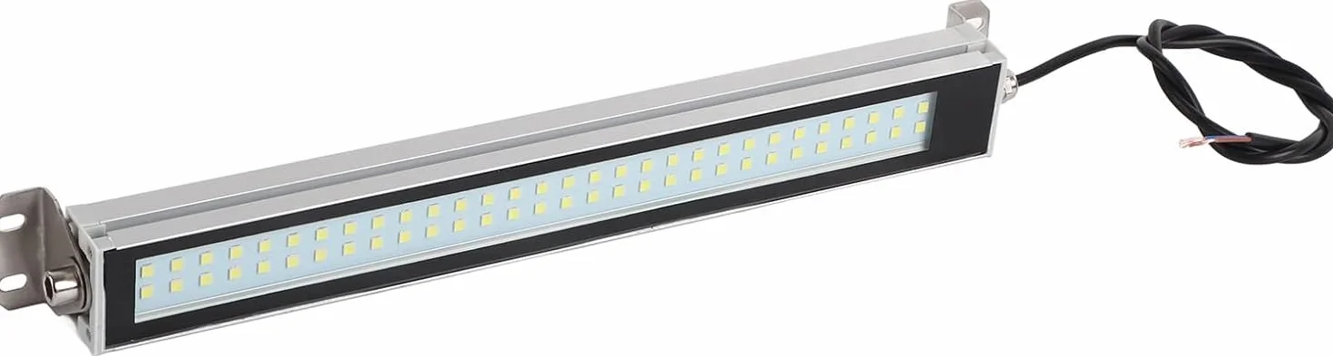Oświetlenie Maszynowe LED IP67 Wodoodporne Przeciwwybuchowe 24V 36V