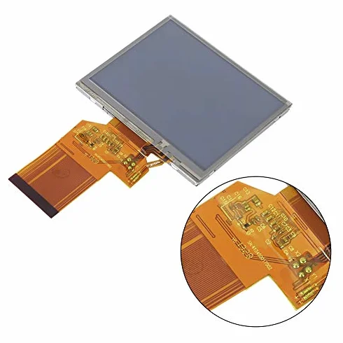 3,5-Zoll-TFT-LCD-Display RGB-LCD-Display-Modul LQ035NC111 Für ; 320 x 240 Display-Panel 54pin Kompatibel Mit Monitoren Projektoren Steuerungssystemen
