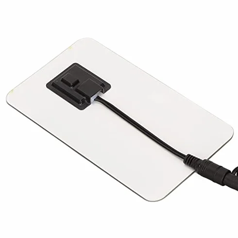 Solarny Wentylator Wyciągowy 15 W Panel Słoneczny do Domu