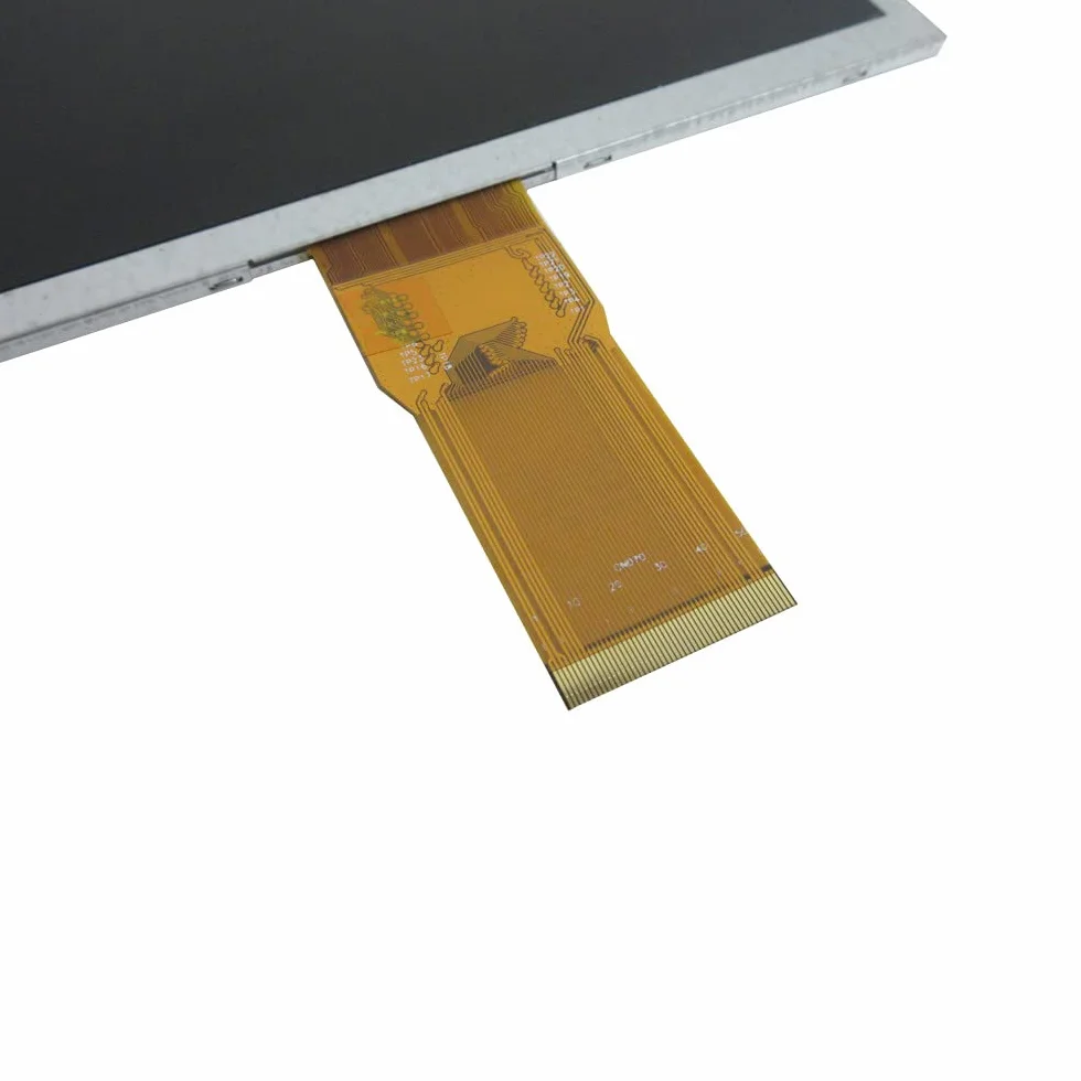 Uniwersalny wyświetlacz LCD 7" 1024x600 mini HDMI do Raspberry Pi PC monitor drugi ekran