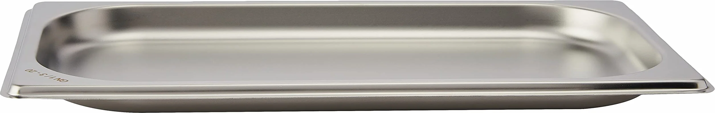 Saro Budget Line pojemnik gastronomiczny 1/3 GN 20 mm