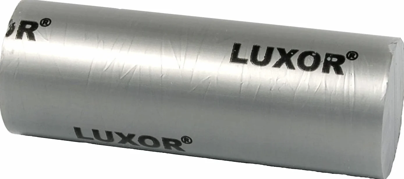 LUXOR GREY Solid Pasta polerska - Polerowanie platyny - Wysoki połysk - Ø30x80mm
