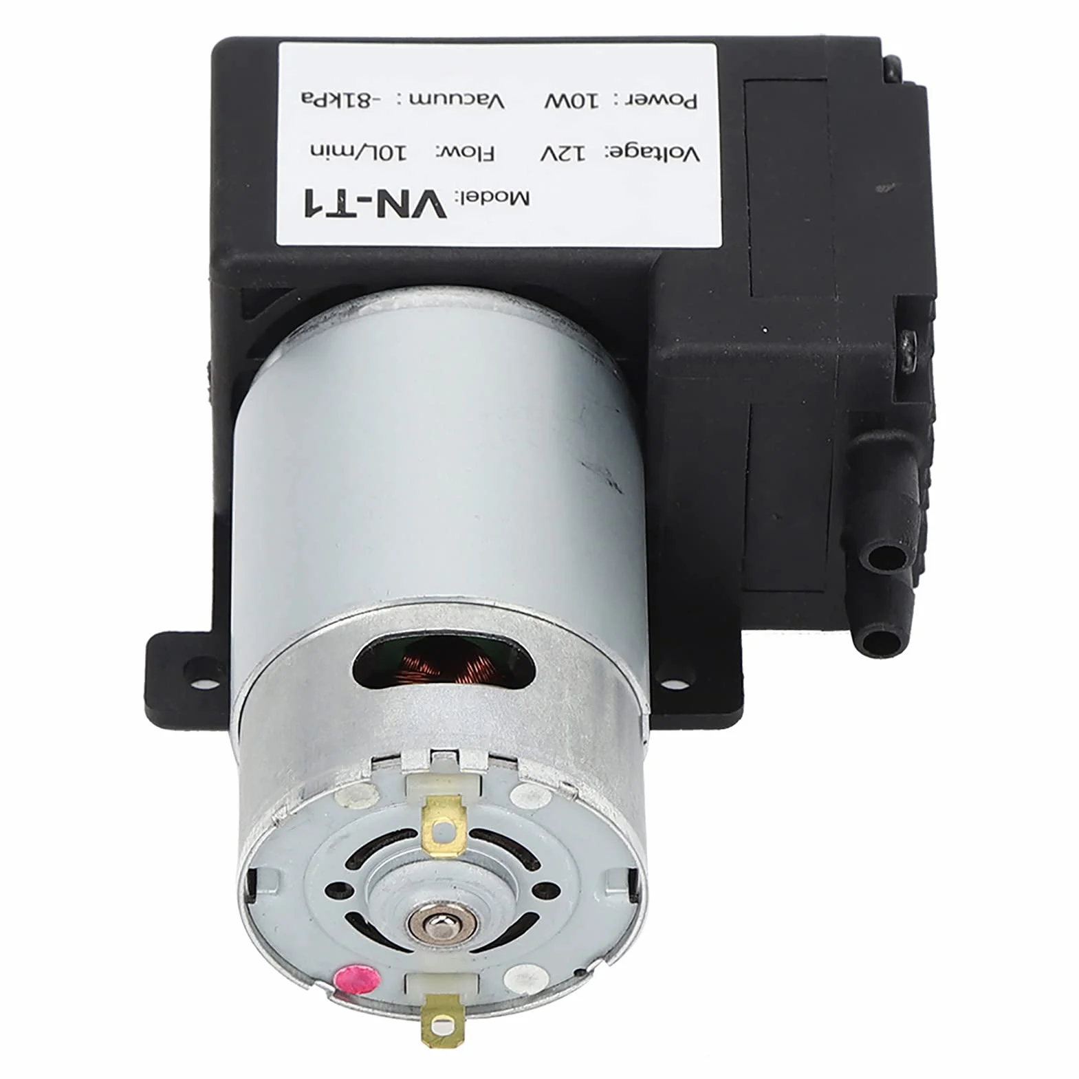 Mini Pompa Próżniowa VN T1 DC12V 10 L/min Niski Szum Przemysłowy