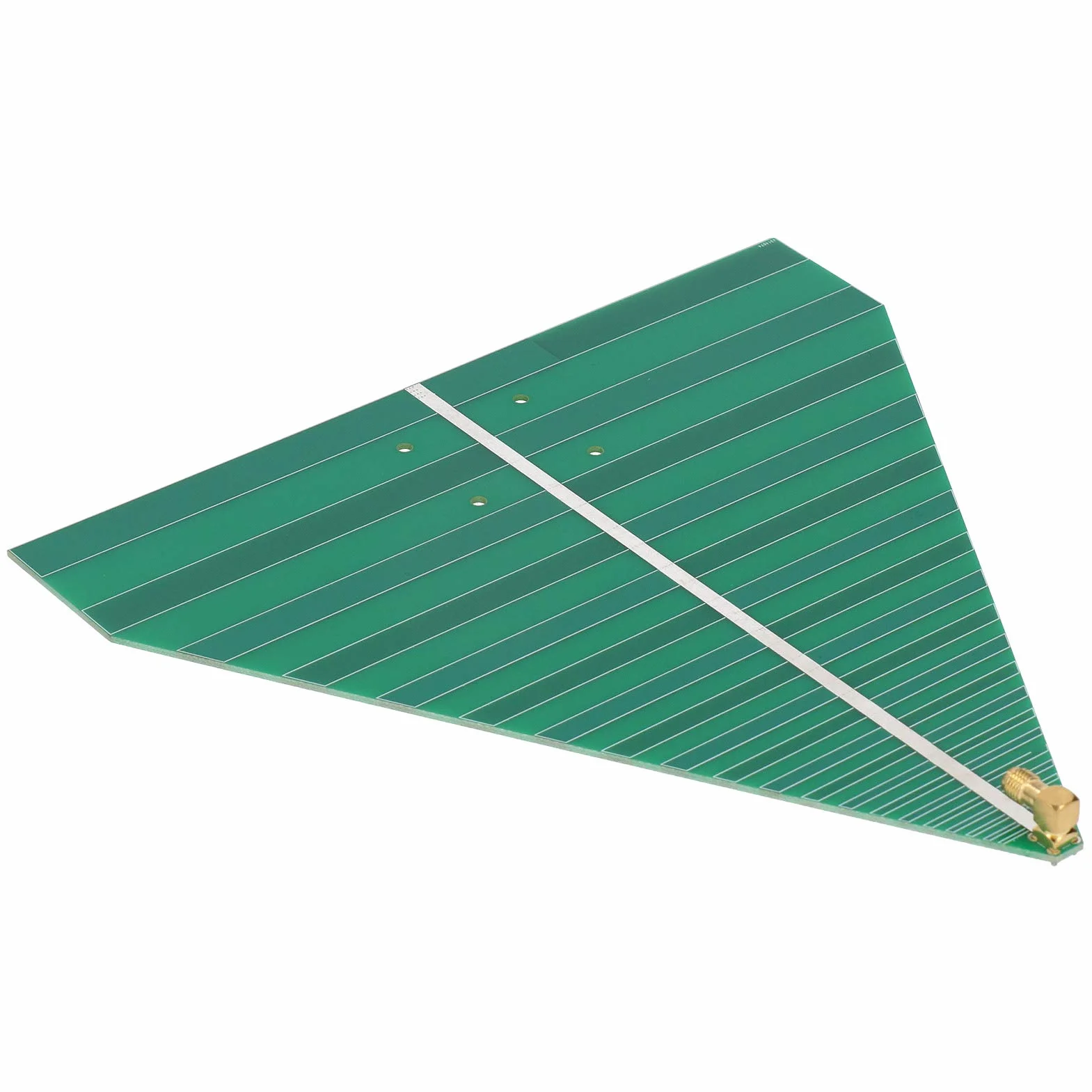 Walfront Antena Logarytmiczna UWB 600-6000 MHz 50W Płytka Drukowana do WiFi