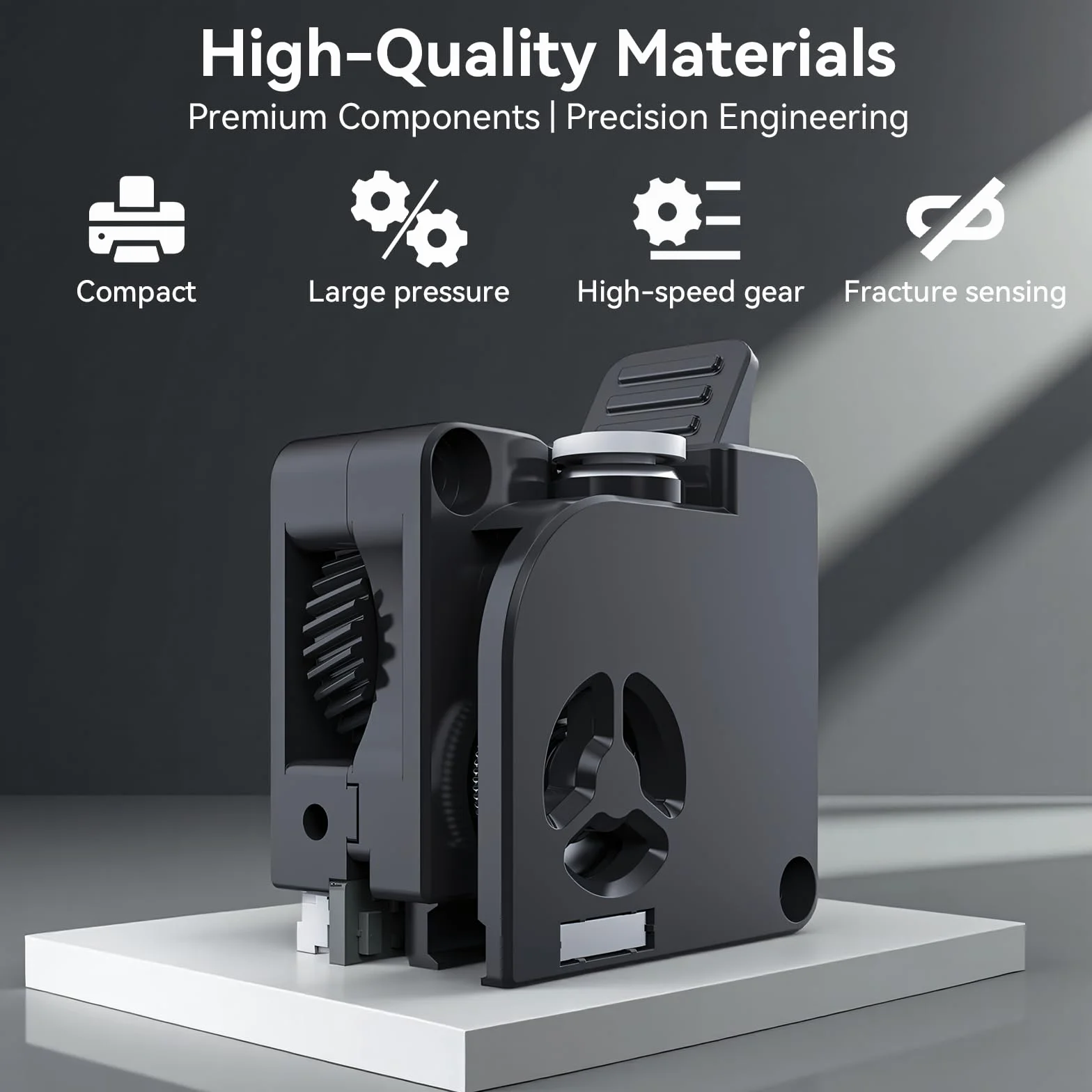 Creality K2 Plus zestaw wytłaczarek kompatybilny z drukarką 3D Creality K2 Plus