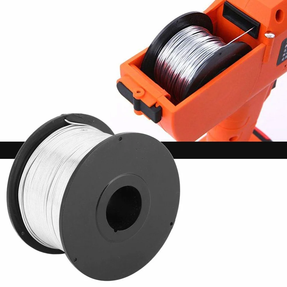 Stalowy drut wiążący ze stali nierdzewnej 0,8 mm 110 m