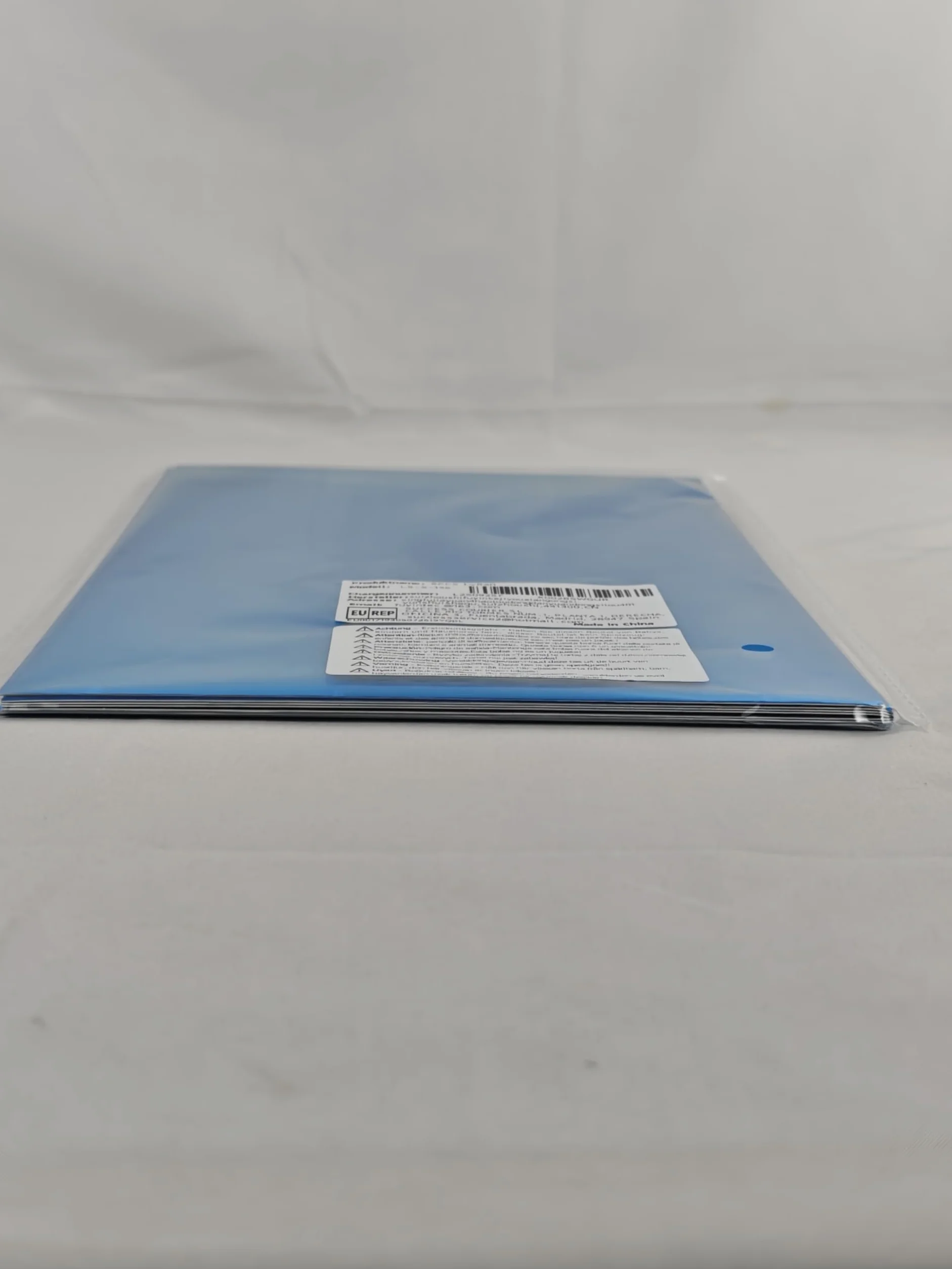 Blacha aluminiowa 0,5 mm, 8 sztuk, 30 x 20 cm, płyta aluminiowa z folią ochronną, blacha aluminiowa, do modelarstwa, DIY, przemysłu, poddawania obróbce cieplnej i prostokątnej