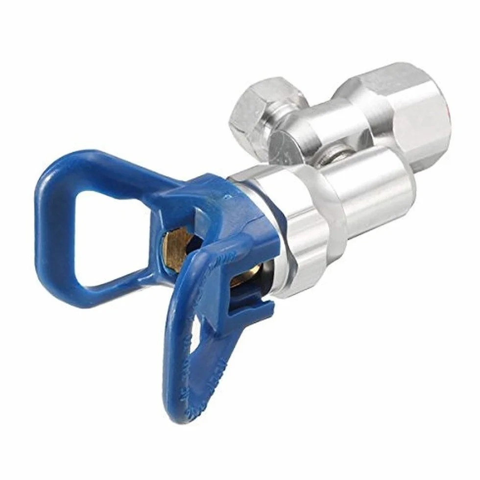 Graco Airless Zawór Odcinający Obrotowy 19 cm F-7/8 cala M