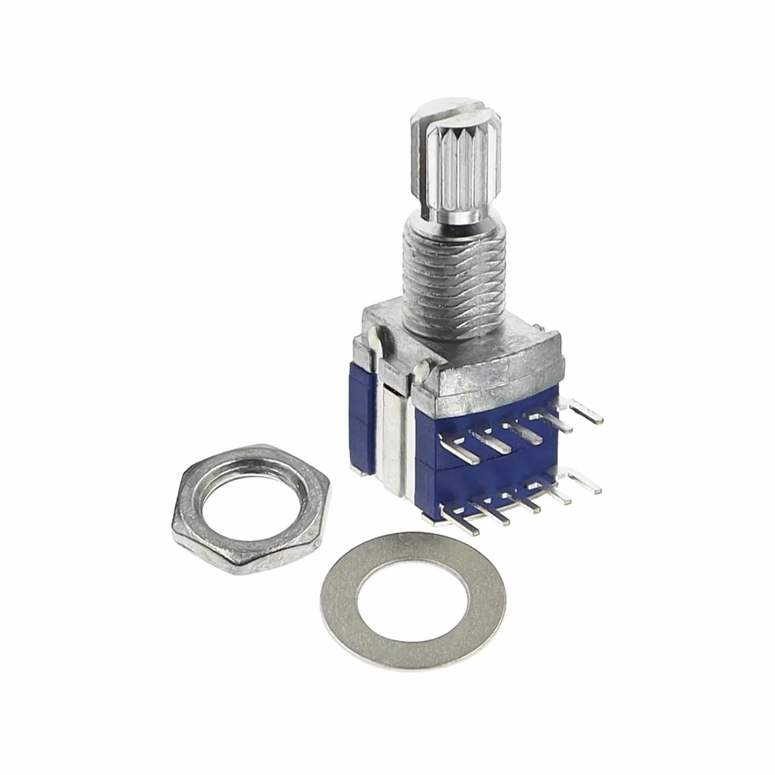 RS1010 Band Switch Rotary Gear Change 1 Pole 5 Position 2 3/4