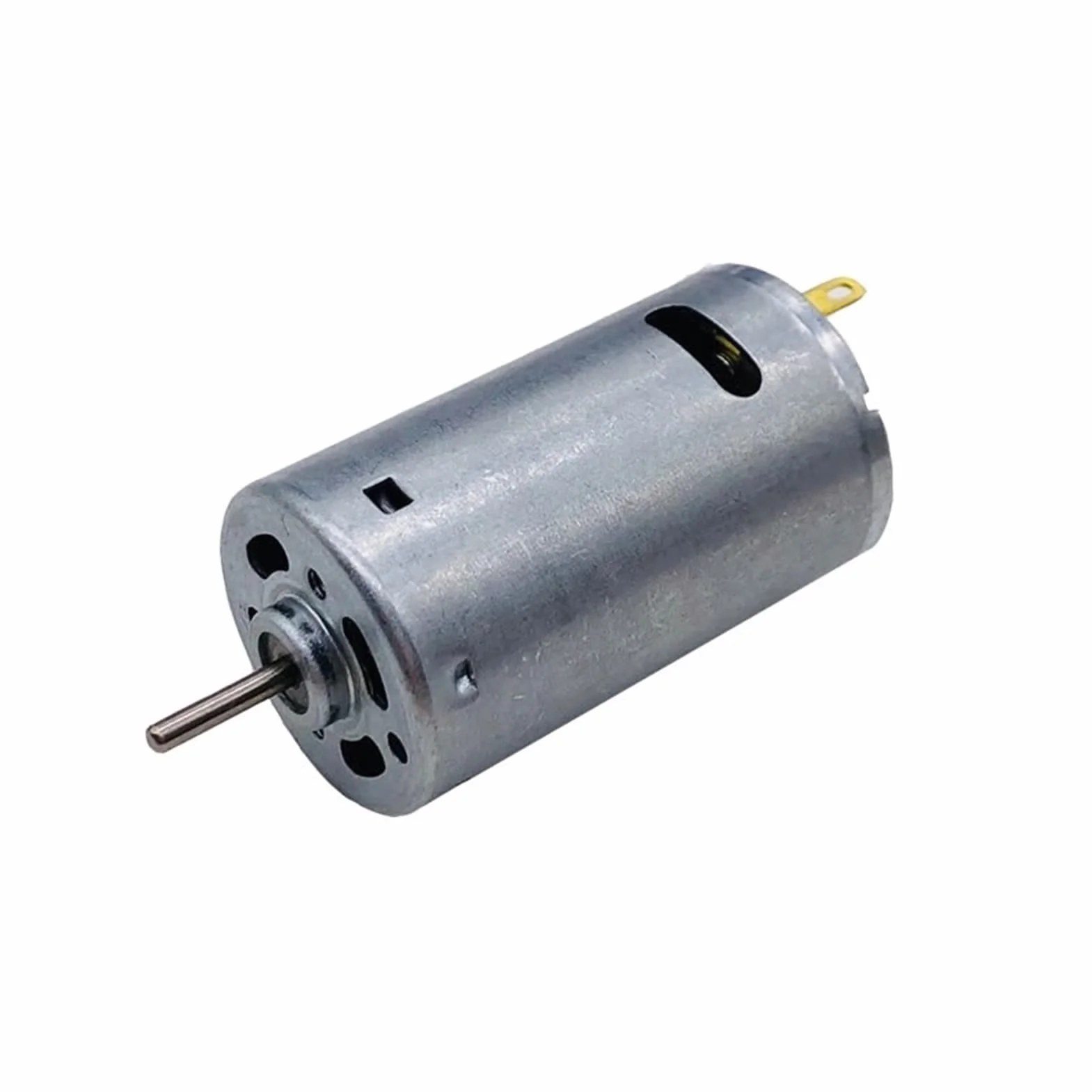 Wypoczynek Para Suszarka do Włosów Silnik Śruba Silnik 395 DC Silnik 1 2V 24V silnik o wysokiej prędkości nauka o silnikach