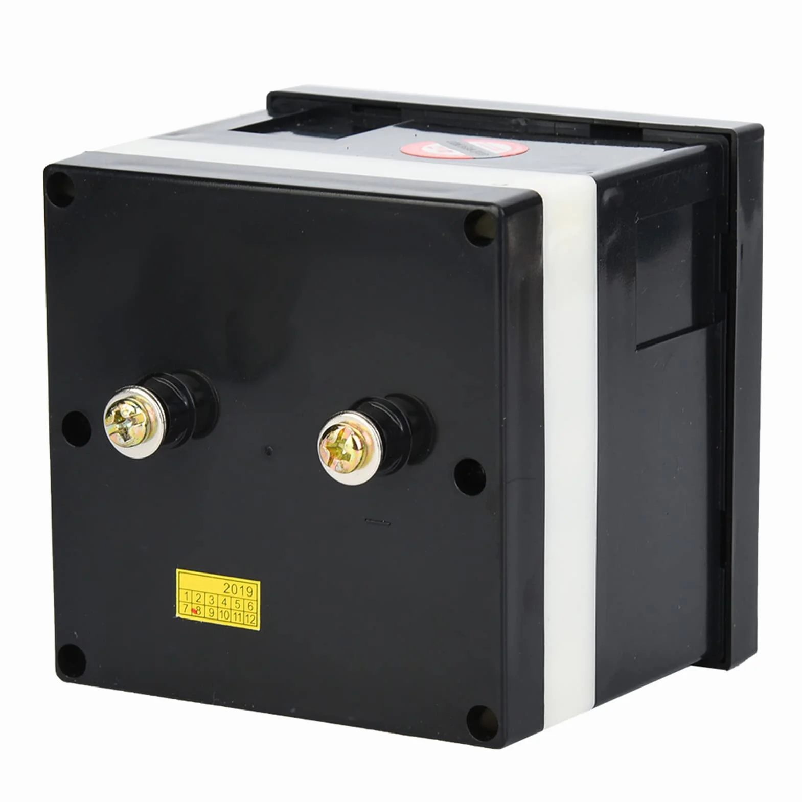 Miernik częstotliwości 45-55 Hz AC 380V z miernikiem mocy do diagnostyki silnika tester wysokodokładny 1,5 kW ze skrzynką przełącznika