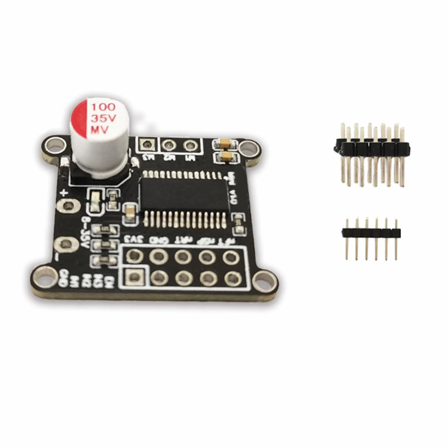 DRV8313 płyta sterująca silnikiem zestaw PCB do automatyki